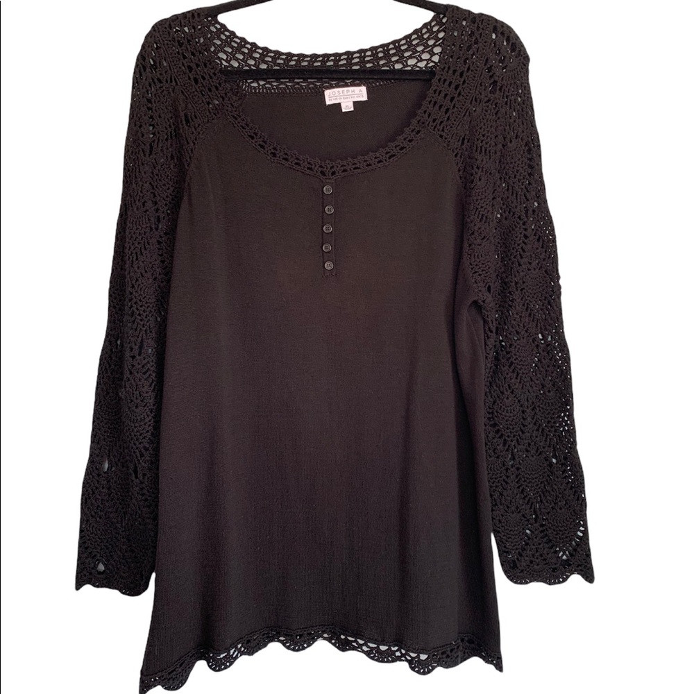 Joseph A. Black Long Sleeves